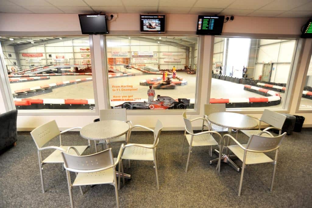 Xtreme Karting.