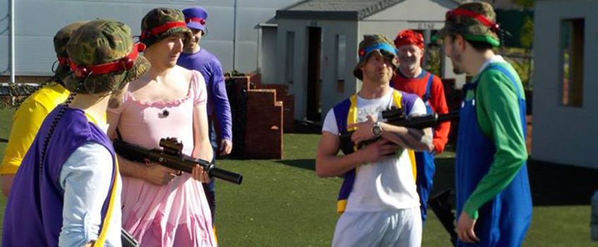 combat-fancy-dress-stag-compressor