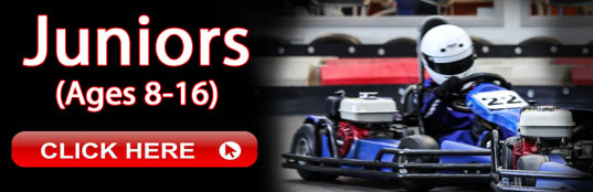 junior karting edinburgh falkirk selection