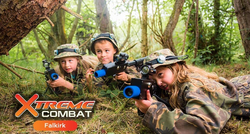 kids playing fk combat