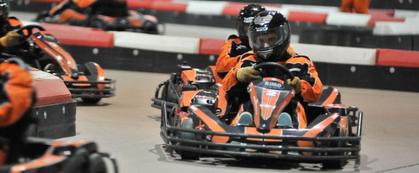 racing karts xtreme edinburgh