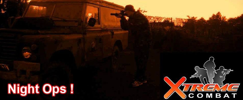 xtreme combat night ops