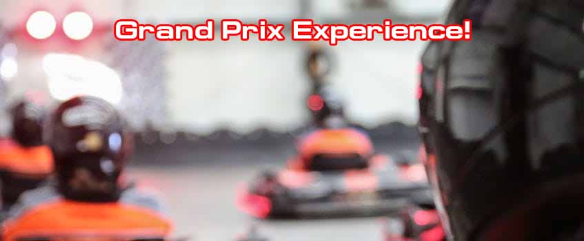 Grand Prix Experience (Ages 16+)